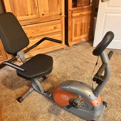Marcy Home Fitness  Exercise Bike