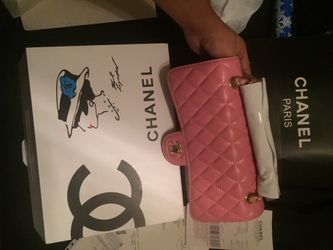 Quilted Chanel