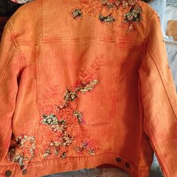 Women's Denim Jackets 