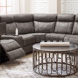 Gray Sectional