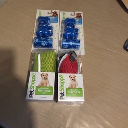 harness xs/s and wasted bags 