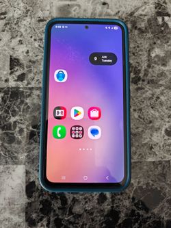 Samsung Galaxy A454 5G Graphite and Samsung Galaxy watch 8 4MM  for sale