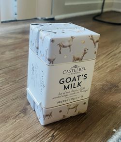 Goat Milk Soap 