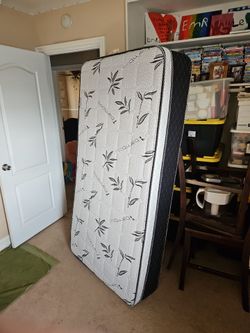new twin mattress