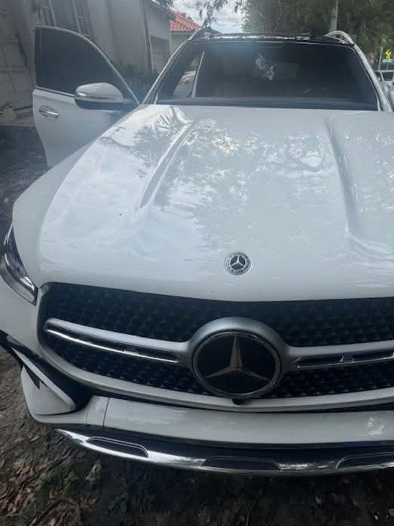 Windshield/palabrisas