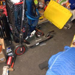 Isinwheel Electric Scooter