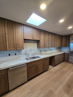 Countertop Installation