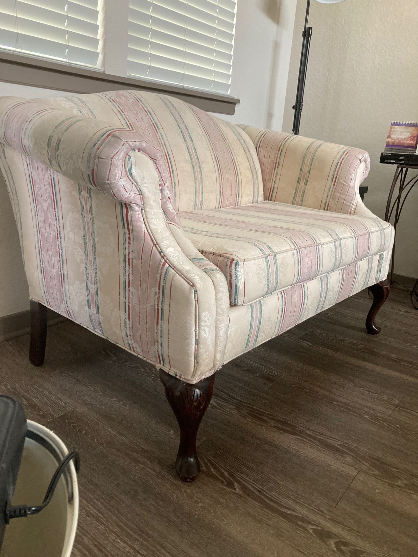Antique Love Seat