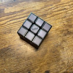 Phantom 3x3 Rubik’s Cube. don’t use any more. 