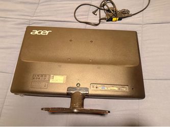 Acer gaming monitor $80 obo