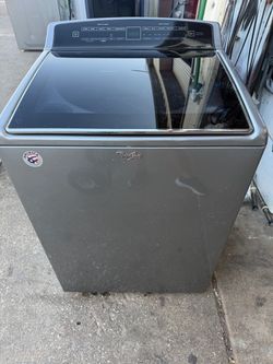 Whirlpool Top Load Washing Machine