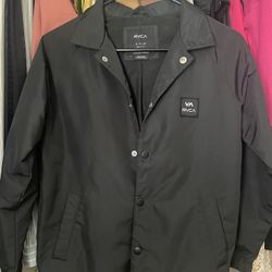 Boys RVCA Jacket