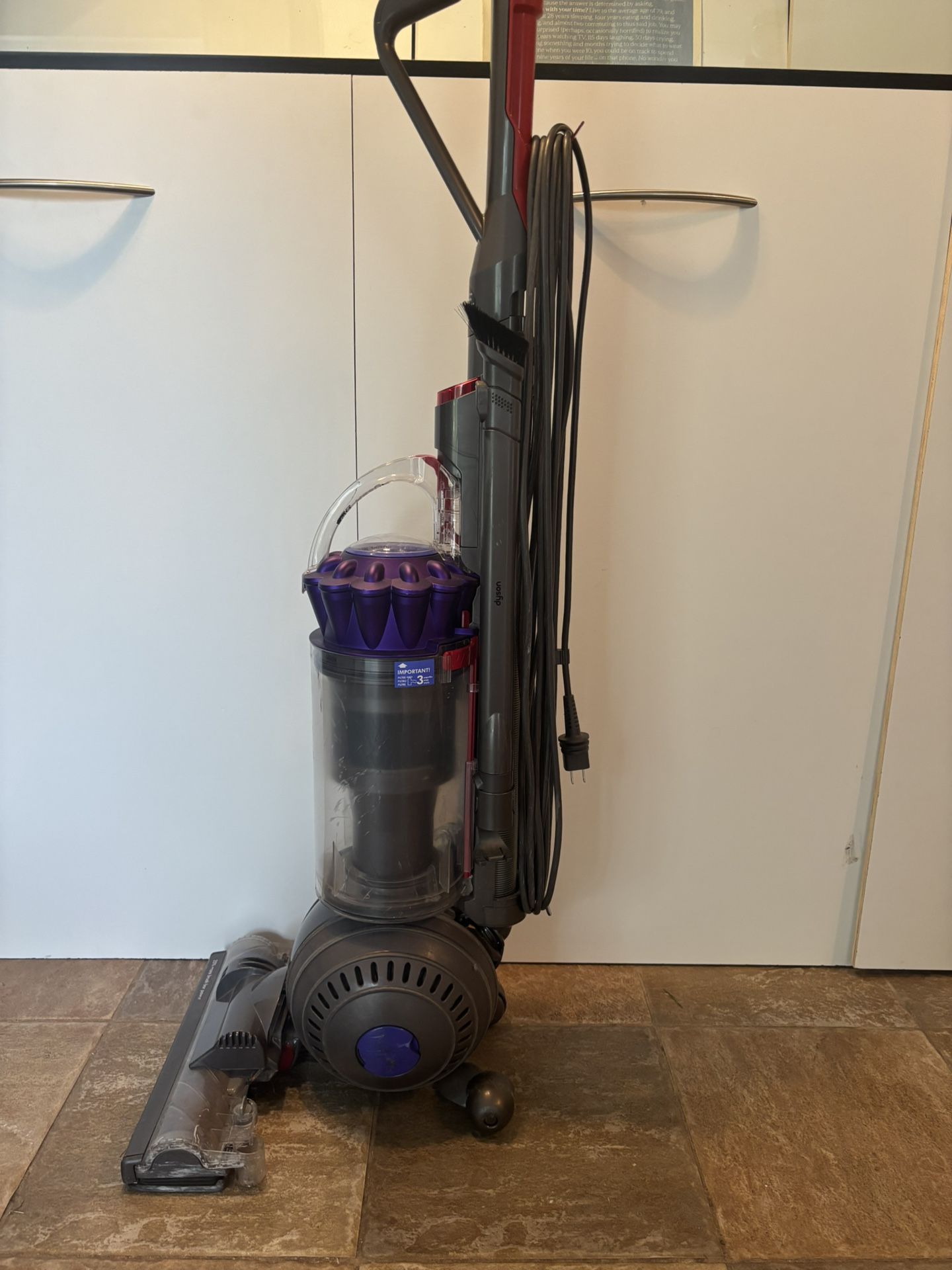 Dyson DC 65 Vacuum Cleaner