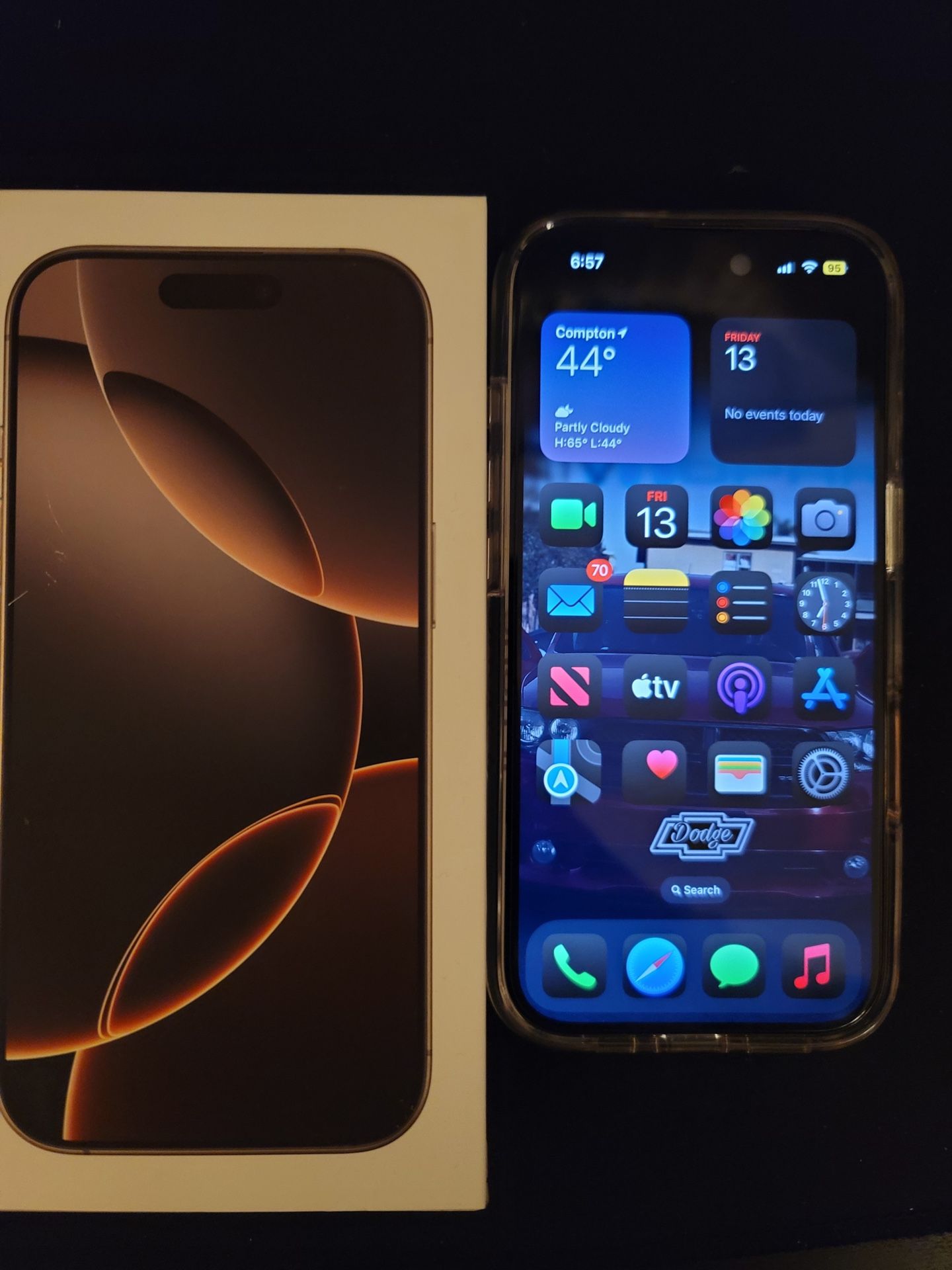 iPhone 16 Pro