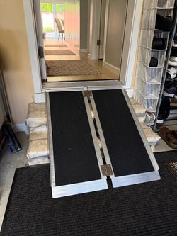 Portable Ramp | 3 ft | Sturdy