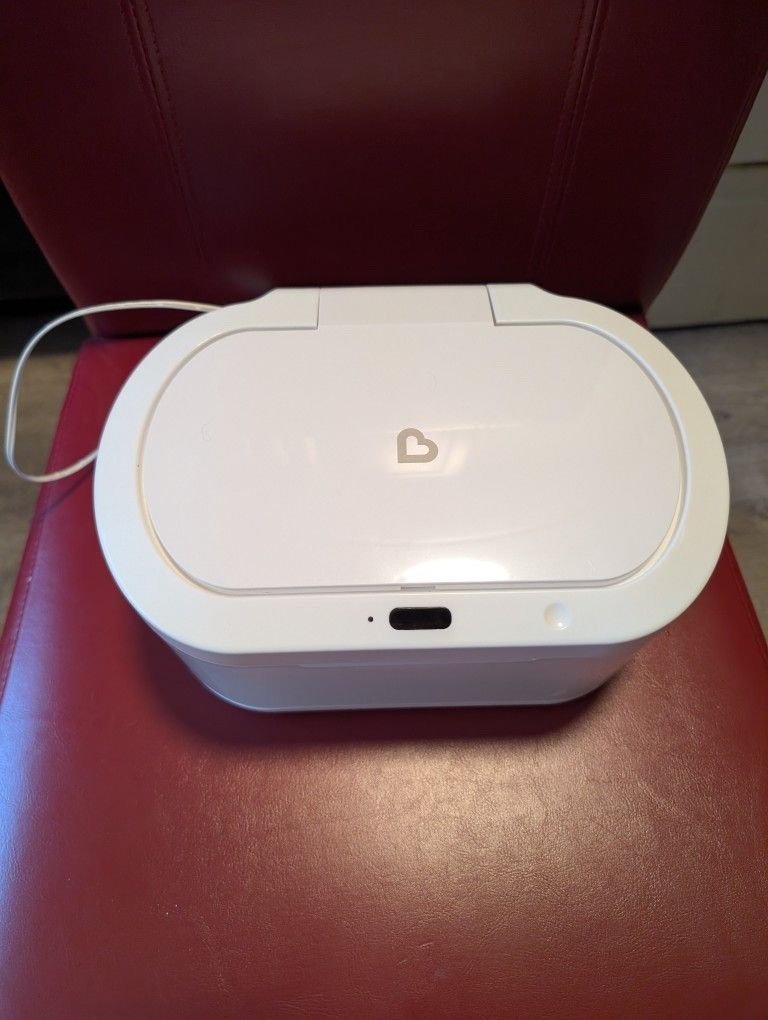 Munchkin Baby Touch Free Baby Wipe Warmer