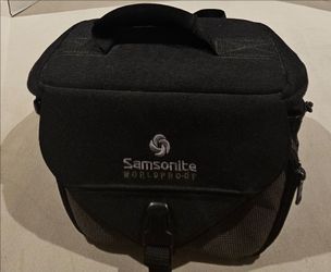 Samsonite Worldproof Camera Bag