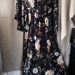 Flower Dress S