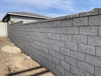 Block Wall
