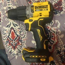 Dewalt XR 20v Hammer Drill