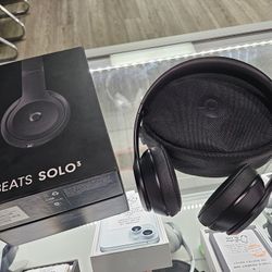 Beats Solo 3 