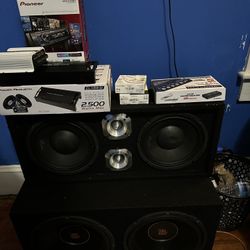Full Sound System Setup