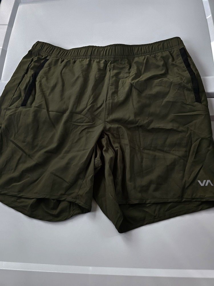 Mens Rvca Yoggers