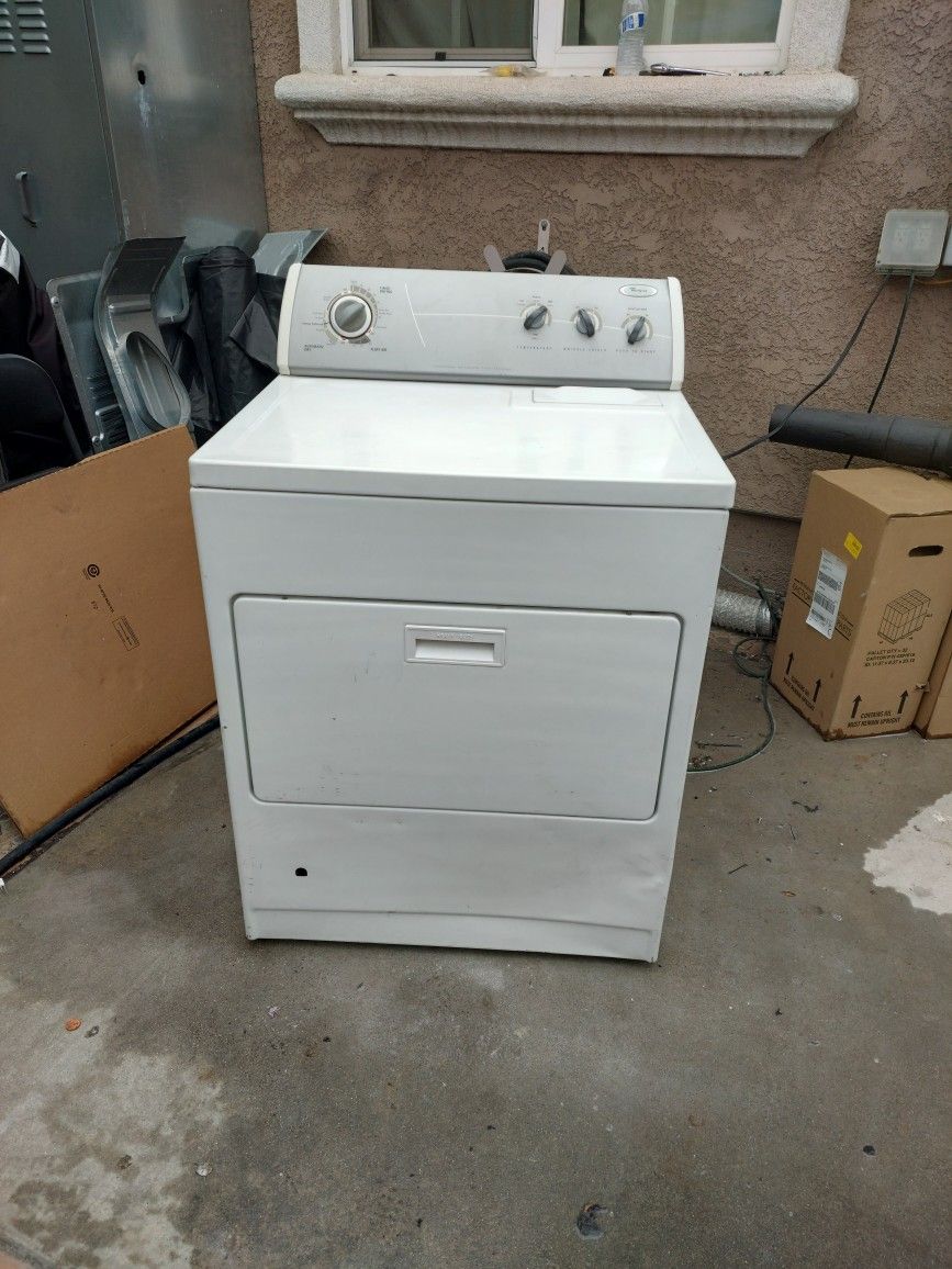 Whirlpool Gas Dryer Look At My Other Dryers 