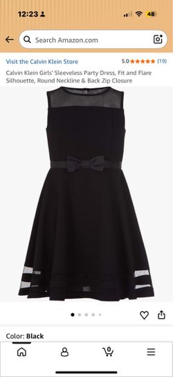 Girls dress