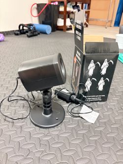 Halloween Grim Reaper Motion Projector