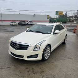 2013 Cadillac Ats 2.0t