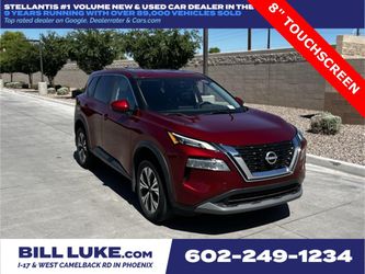 2022 Nissan Rogue
