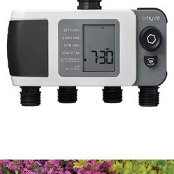 Orbit B-hyve XD Smart 4-Out Hose Faucet Sprinkler Timer