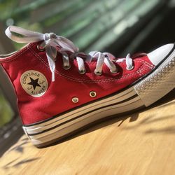 Chuck Taylor All Star Lift Platform Canvas