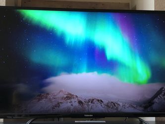 Smart 50” TV