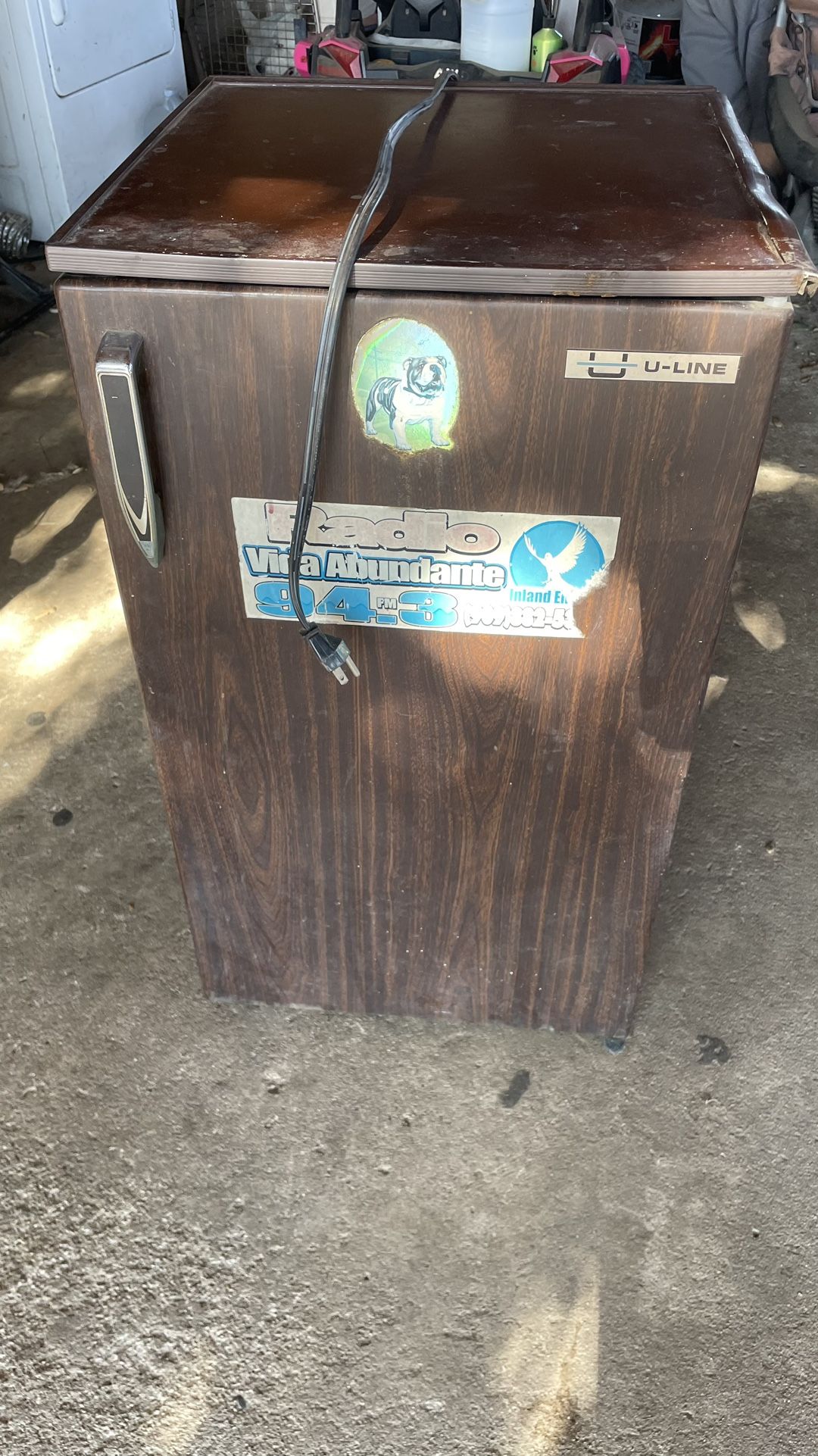 Mini Fridge