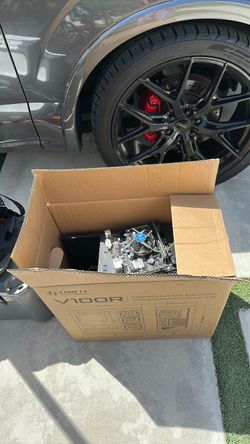 Pc parts ( Graphics card included )