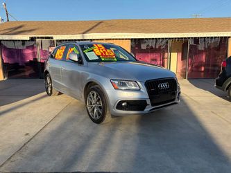 2015 AUDI Q5