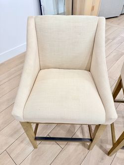 Counter height barstools/ Sillas para bar isla