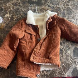 Sherlin jacket kids 