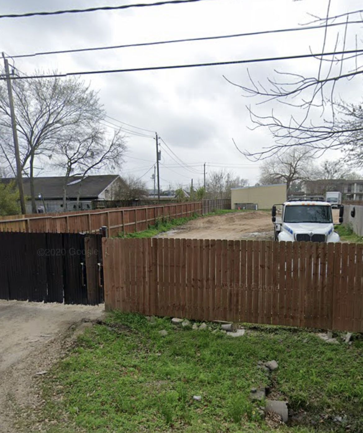 Espacio  En Área De Alief