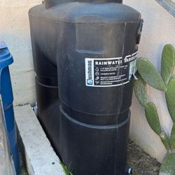 Rain Water Tank 