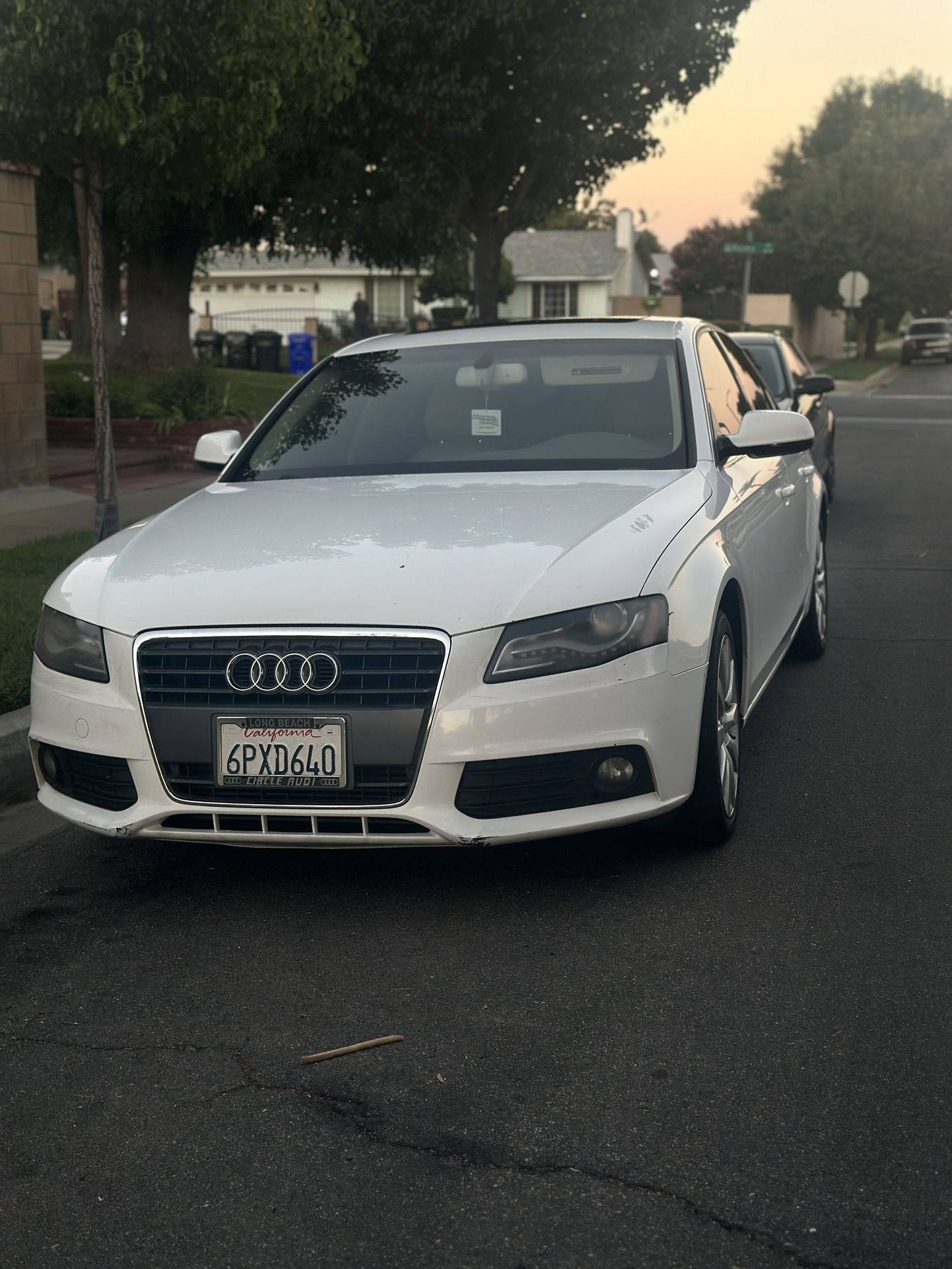 2011 Audi A4