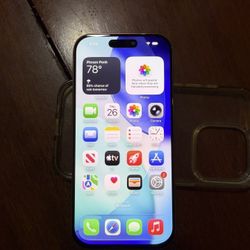 Apple iPhone 16Pro Unlocked 256gb