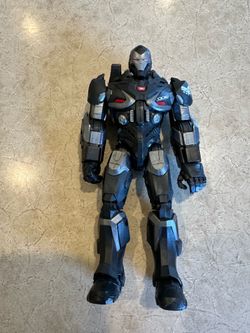 “End Game” War Machine Figure