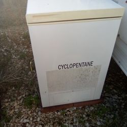 Deep Freezer 