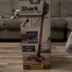 shark cordless pet pro vacuum 