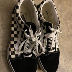 Vans- Men’s Size 10