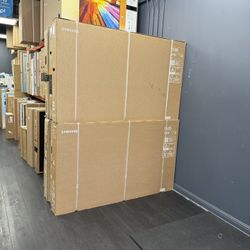 SAMSUNG S95F SMART 4k OLED TV 77 INCH S95F BRAND NEW SEALED 