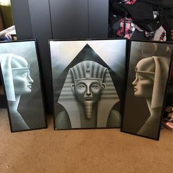 Egyptian Art 
